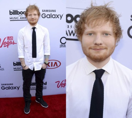 Así se vio la alfombra roja de los Billboard 2015